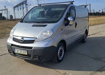 OPEL VIVARO 2.0CDTI 115KM