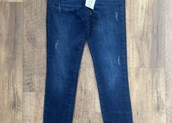 Jeansy slim XS jeansy Mohito
