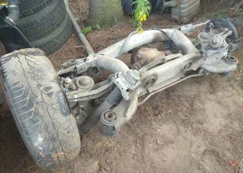 Zawieszenie tylne BMW e39 525td 2003r, komplet
