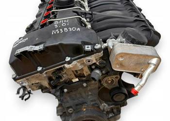 SILNIK N53B30A BMW F20 F21 F22 F30 F31 E90 E91 E92 F34 F32 F36 3.0 i N53