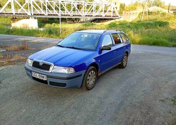 Skoda Octavia 4x4 diesel