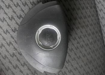 Poduszka powietrzna kierownicy Dacia Sandero Logan