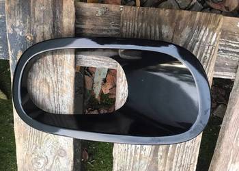Citroen C3 III prawa osłona ramka halogena 9813344677