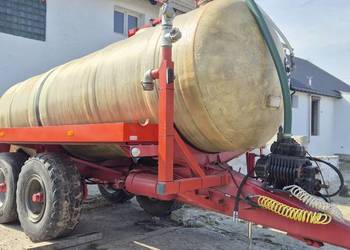 Sprzedam beczkowóz fortschritt HTS 10 000L
