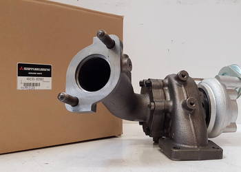 Nowa turbosprężarka MITSUBISHI 49135-02682 49135-02680
