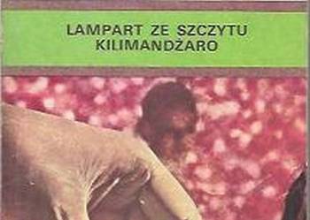 LAMPART ZE SZCZYTU KILIMANDŻARO - PLANETA KTÓRA NIE MOŻE...