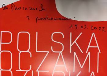 Autograf Mateusz Morawiecki