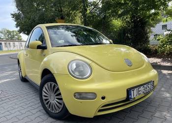 Volkswagen New Beetle 1.6 102KM 2000