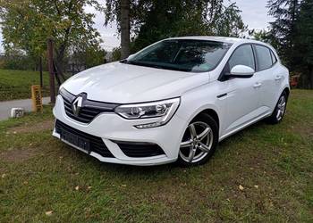Renault Megane 2019r 1.3 benzyna