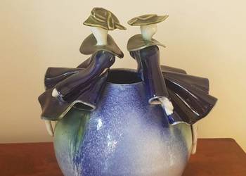 Wazon Benke-Gajda ceramika polski dizajn