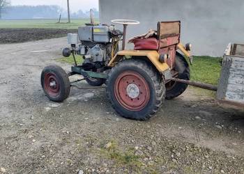 Ciagnik sam nie ursus