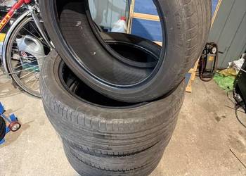 Opony 225/45 18 Pirelli falken 4mm