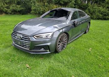 Audi A5 F5 Quattro virtual matrix 2xS-line