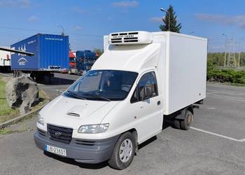 Hyundai H1 Truck 2.5 TD chłodnia