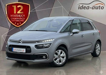 Citroen C4 SpaceTourer *FILM*Navi*Automat EAT6**Roczna Gwarancja Techniczn…