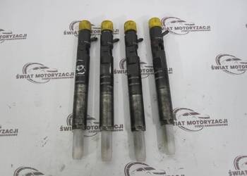 NISSAN NV200 1.5 DCI 10r wtryskiwacz H8200421897 H420602H897 28232251