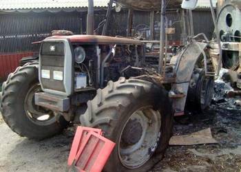 Massey Ferguson 6180 1997r. Części