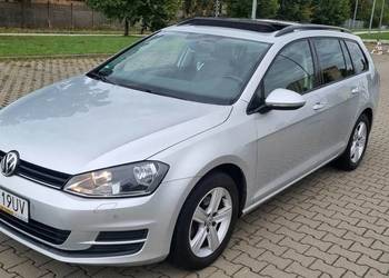 VWGolf 7 / 1.2 Automatik DSG / Panoramadach