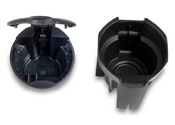 VOLVO S60 III V60 V90 II popielniczka srodkowy tunel 322617… VOLVO S60 III V60 V90 II popielniczka srodkowy tunel 322617…