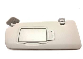 OSŁONA PRZECIWSŁONECZNA LEWY RENAULT MEGANE IV BLENDA LUSTEREK, LEWA