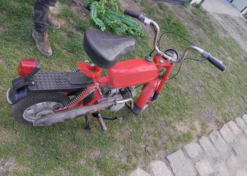 Romet motorynka