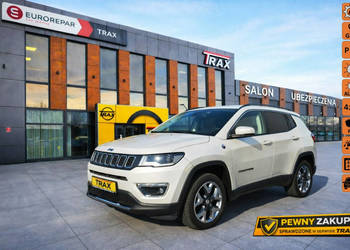 Jeep Compass 2.0 MJD 140KM Limited Opening Edytion ,4WD,Automat,Krajowy II…