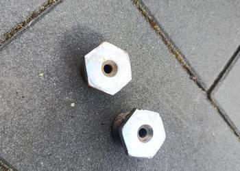 Nakrętki wsk 125 175 amortyzator lelek Dudek kobuz perkoz b1 m06