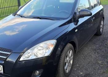 Kia Ceed 1,4 + gaz