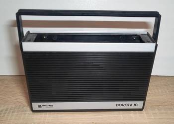 Obudowa radioodbiornika DOROTA IC Unitra
