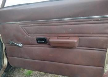 Boczki drzwi tapicerka Ford Granada MK 1 Consul
