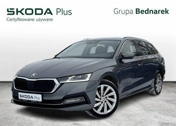 Škoda Octavia Bezwypadkowy / Salon Polska / Serwis ASO IV (2020-)