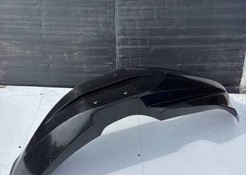 BŁOTNIK PRZÓD YAMAHA WR 125 CZARNY