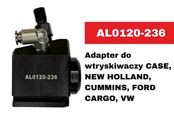 AL0120-236 Adapter do wtryskiwaczy CRIN Bosch
