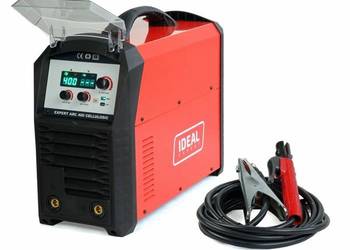 Ideal EXPERT ARC 400 CELLULOSIC MMA/TIG
