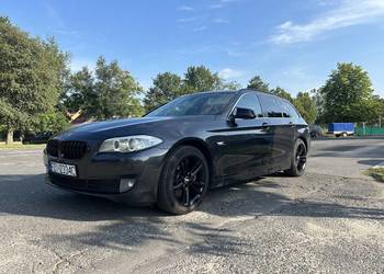 BMW F11 Zamiana !