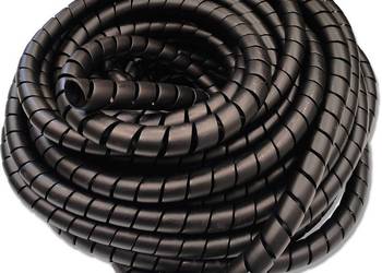 OSŁONA SPIRALNA 20m Przewodu Hydraulicznego 20 - 29 mm [2470