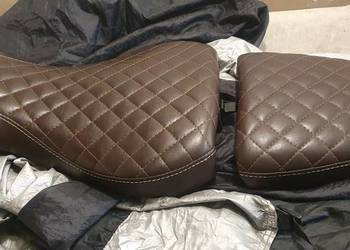 Siedzenie do BMW r Nine t. Zamiana.