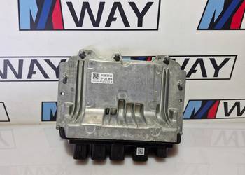 BMW X1 F48 KOMPUTER STEROWNIK SILNIKA 8486847