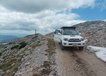 Toyota 4runner 4generacji