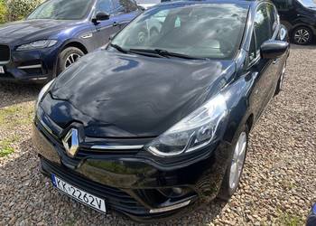 Renault Clio IV 0.9 Limited 90Tce 2019 tylko 53.oookm!!!