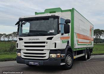 Scania P280 6x2*4 kontener 2010