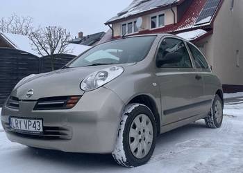 Nissan Micra 1.2
