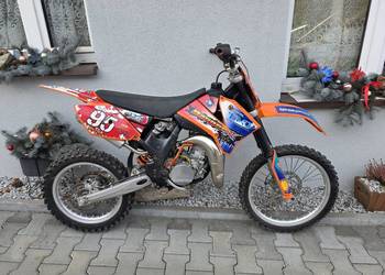 KTM SX 85 DUZE KOLA