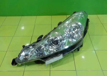 PEUGEOT 4007 11r 5D XENON lampa lewa przod