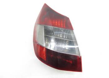 LAMPA LEWA TYLNA RENAULT SCENIC II 
