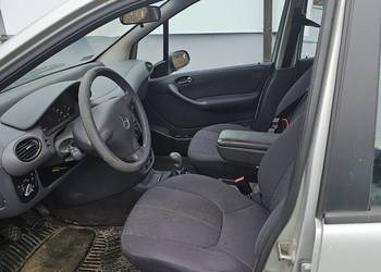 Mercedes a 1.4 2001r