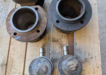 Tłoki cylindry  VW garbus