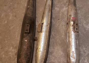 Tłumik wydech Komar Romet