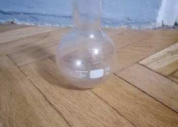 Fiolka szklana 250 ml