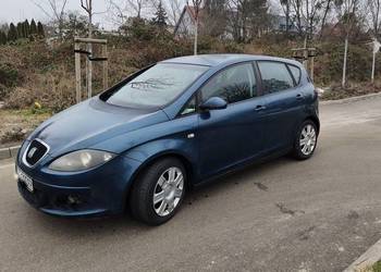 SEAT ALTEA 1.9TDI, CLIMATR, ESP, ELEKTR, TEMPOMAT, OPLATY 09.26r